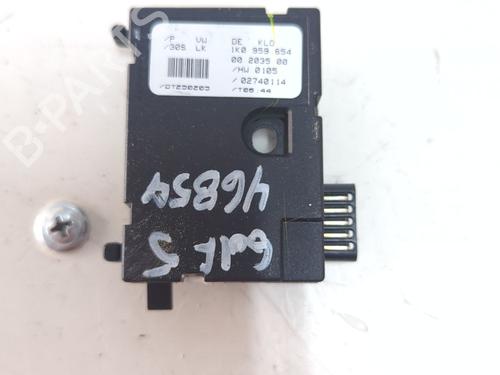 Used Electronic module VW GOLF V (1K1) 1.9 TDI (105 hp) 24885808