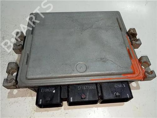 Electronic module RENAULT MEGANE I Classic (LA0/1_) 1.9 dCi (LA05, LA1F) | BP23919277M83 