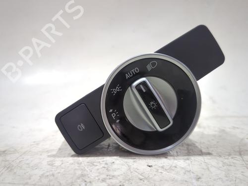 Used Headlight switch MERCEDES-BENZ B-CLASS Sports Tourer (W246, W242) B 180 CDI (246.200) (109 hp) 26682513
