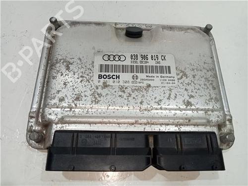 Used Electronic module AUDI A3 (8P1) 2.0 TDI 16V quattro (140 hp) 23912262
