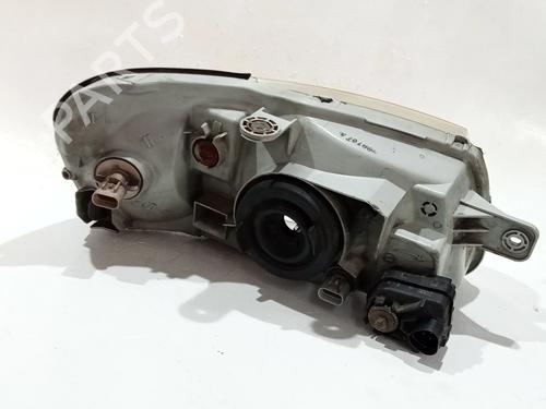 Left headlight HYUNDAI ACCENT II Saloon (LC) 1.3 | BP27452323C28 
