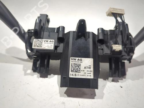 Switch SKODA YETI (5L) 2.0 TDI 4x4 | BP23927584I30