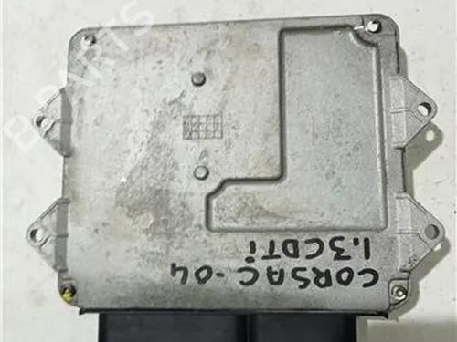 Electronic module OPEL CORSA C (X01) 1.3 CDTI (F08, F68) | BP23929242M83 