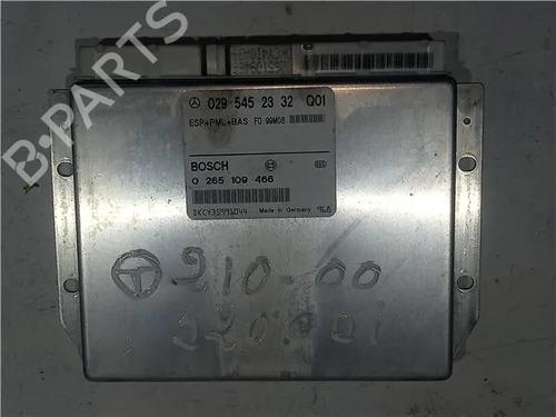 Elektronische module MERCEDES-BENZ E-CLASS (W210) E 270 CDI (210.016) (170 hp) 23919067