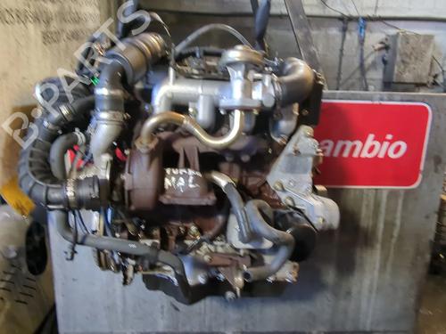 Motor FORD FOCUS II (DA_, HCP, DP) 1.6 TDCi | BP29423224M1 
