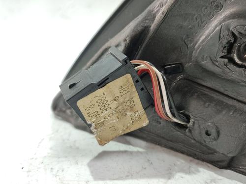 Right mirror AUDI A6 C5 (4B2, 4B4) 2.5 TDI | BP31092027C27