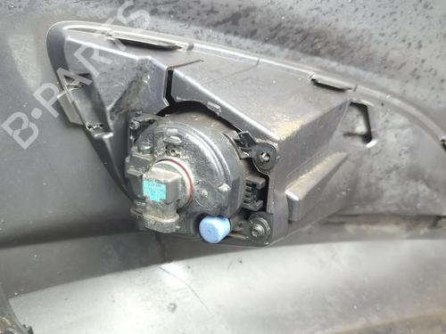 Front bumper FORD FIESTA VI (CB1, CCN) 1.5 TDCi | BP28511850C7 