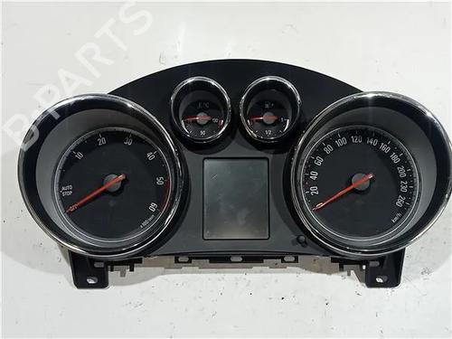 Used Instrument cluster OPEL ASTRA J Saloon 1.7 CDTI (69) (110 hp) 23919847