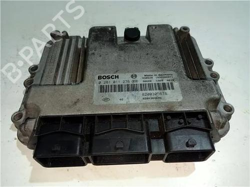 Module électronique RENAULT MEGANE I Classic (LA0/1_) 1.9 dTi (LA1U) (80 hp) 23913304
