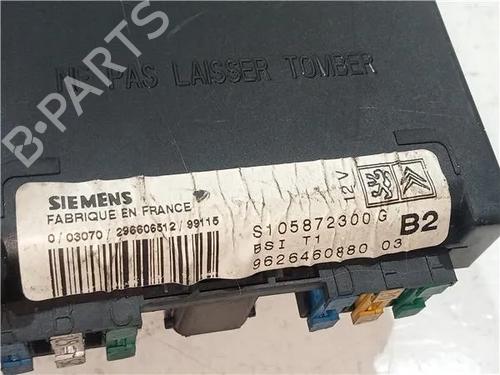Fuse box PEUGEOT 206 Hatchback (2A/C) 1.4 HDi eco 70 | BP23913438E1