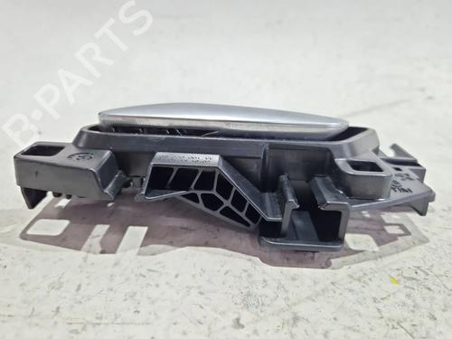 Front left interior door handle PEUGEOT 308 I (4A_, 4C_) 1.6 HDi | BP29519026I13 