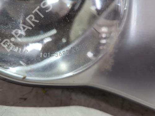 Right headlight HYUNDAI COUPE I (RD) 1.6 16V | BP26920670C29 