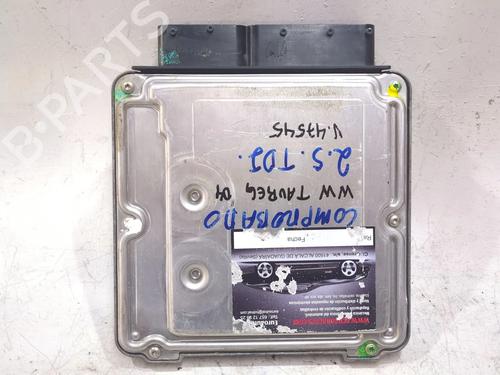 Elektronisk modul VW TOUAREG (7LA, 7L6, 7L7) 2.5 R5 TDI | BP28623144M83