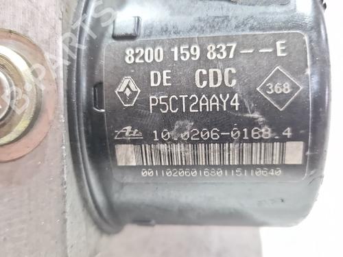 ABS Bremseaggregat RENAULT LAGUNA II Grandtour (KG0/1_) 1.9 dCi (KG0G) | BP29938188M43 
