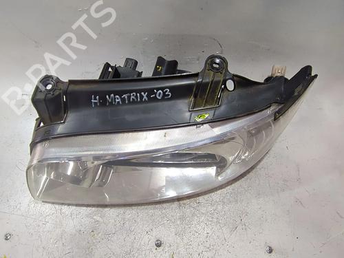 Venstre forlygte HYUNDAI MATRIX (FC) 1.5 CRDi | BP27860635C28