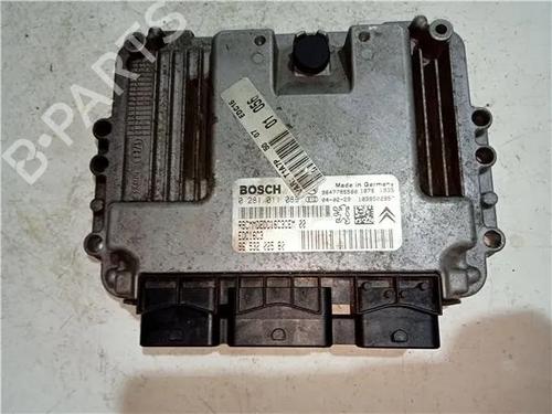 Elektronisk modul PEUGEOT 206 SW (2E/K) 1.4 (75 hp) 23930024