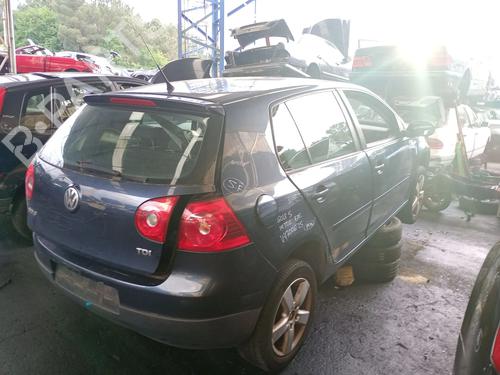 Elektronische module VW GOLF V (1K1) 1.9 TDI | BP25847158M83 