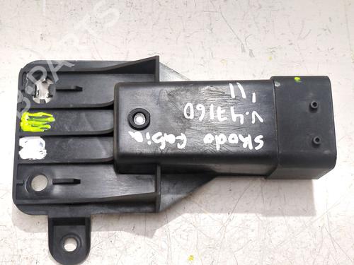 Elektronisk modul SKODA FABIA II (542) 1.2 | BP27806541M83 