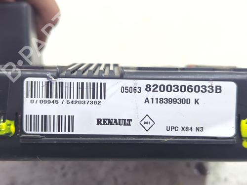 Fuse box RENAULT MEGANE II Saloon (LM0/1_) 1.5 dCi (LM02, LM13, LM2A) | BP40063191E1 - Image 7