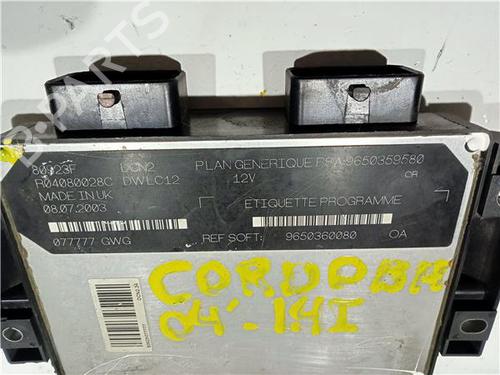 Elektronisk modul SEAT CORDOBA (6L2) 1.6 16V | BP23909505M83 