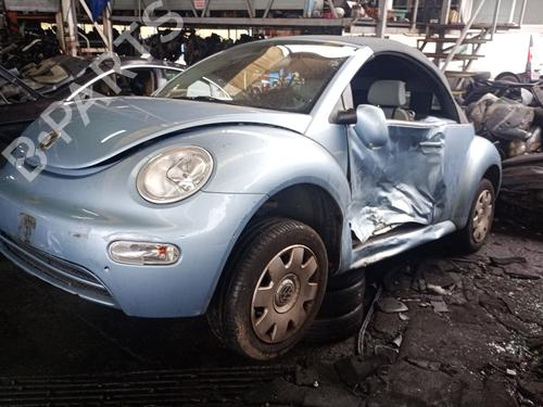 Brugte VW NEW BEETLE Convertible (1Y7) 1.6 (102 hp) 4416591