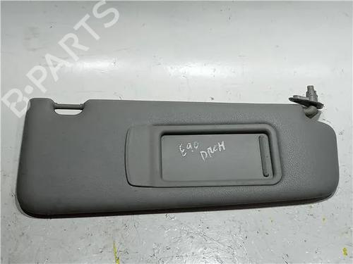 Used Right sun visor BMW 3 (E90) 325 i (218 hp) 23914262