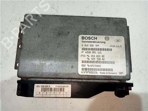 Used Control unit PEUGEOT 607 (9D, 9U) 2.2 HDi (133 hp) 23907238