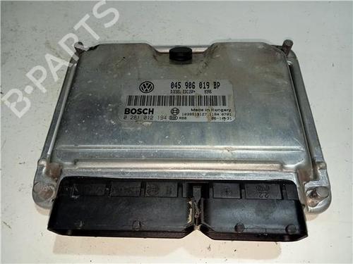 Elektronische module VW POLO (9N_, 9A_) 1.4 TDI (75 hp) 23914932