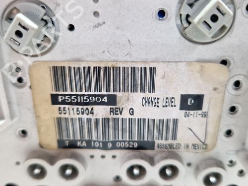 Climate control JEEP GRAND CHEROKEE II (WJ, WG) 3.1 TD 4x4 | BP30192807I5 