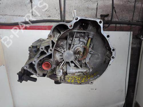 Used Gearbox NISSAN PRIMERA (P11) 2.0 TD (90 hp) 25755722