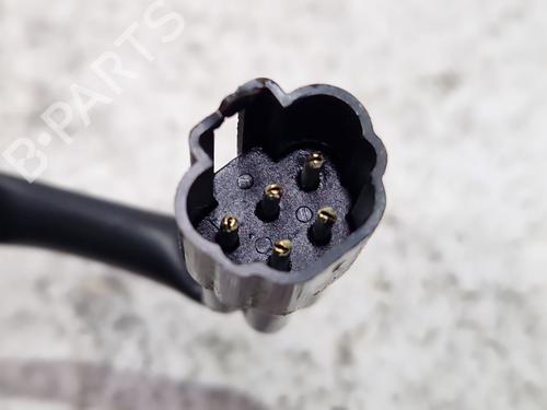 Lusterko boczne lewe FORD FOCUS I (DAW, DBW) | BP30831945C26