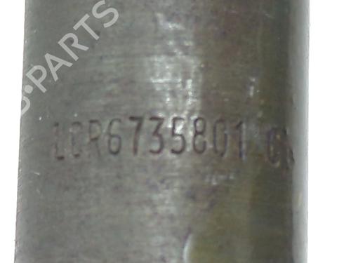 Injector FORD ESCORT VI (GAL, AAL, ABL) 1.8 TD | BP27833407M100 