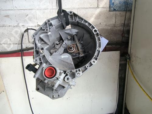 Used Gearbox Gearbox FIAT PUNTO (188_) 1.2 60 (188.030, .050, .130, .150, .230, .250) (60 hp) 36321879 36321879