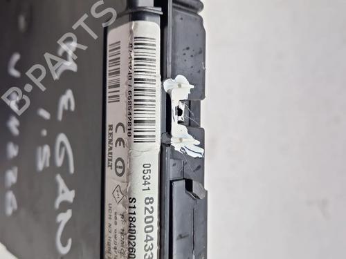 Fuse box RENAULT MEGANE II Saloon (LM0/1_) 1.5 dCi (LM1E) | BP29388416E1 