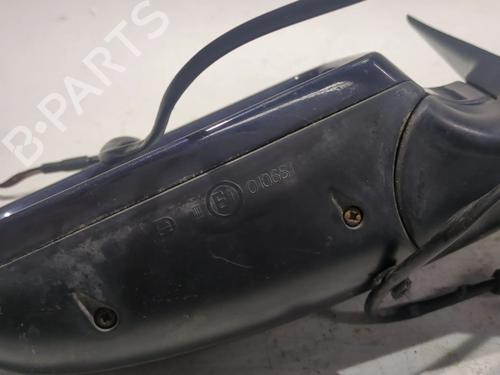 Left mirror AUDI 100 C2 Saloon (431, 433, 434) 1.6 | BP25616917C26 