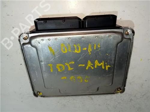 Elektronische module VW POLO IV (9N_, 9A_) 1.9 TDI | BP23914843M83