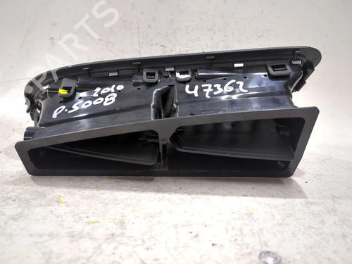 Air vent PEUGEOT 5008 (0U_, 0E_) 1.6 HDi | BP28716508I21 