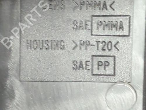 Left taillight SUZUKI BALENO (EG) 1.6 i 16V (SY416) | BP24876735C34 