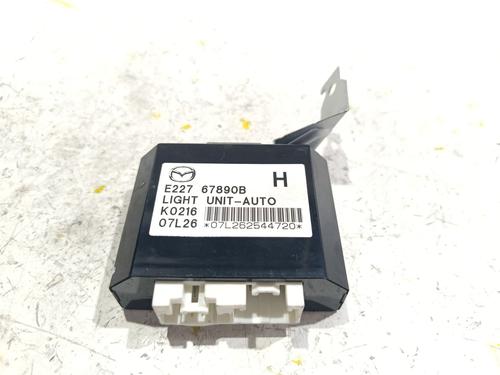 Electronic module MAZDA CX-7 (ER) 2.3 MZR DISI Turbo AWD (ER3P) | BP39951142M83 - Image 1