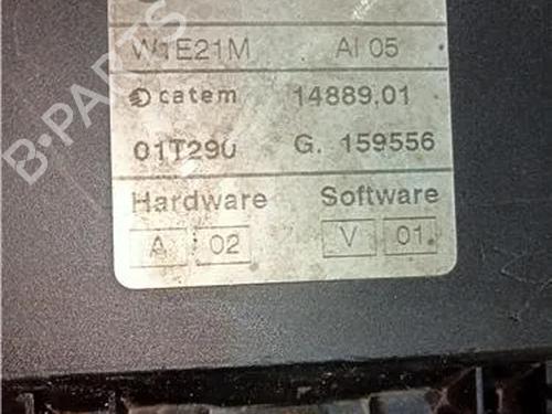 Øvrige styreenhet BMW 3 (E46) 323 i | BP23907063M11 