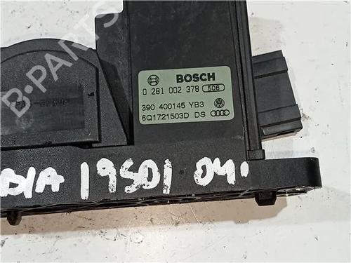 Pedal SKODA FABIA I (6Y2) 1.9 SDI | BP23907921I4 