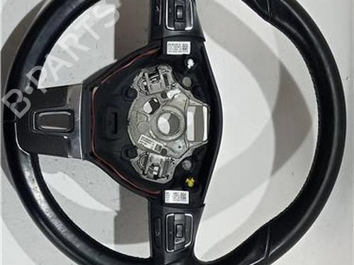 Used Steering wheel VW GOLF VI (5K1) 1.6 TDI (105 hp) 23920271