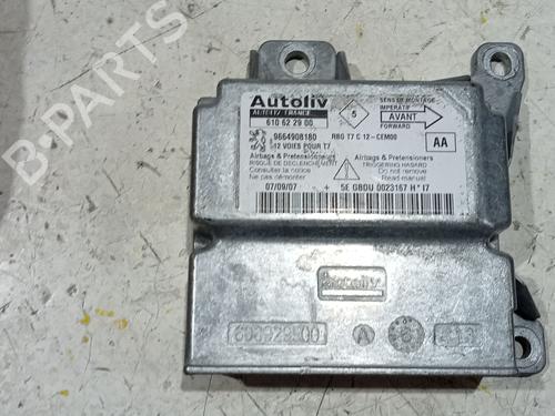 Used ECU airbags PEUGEOT 308 I (4A_, 4C_) 1.6 HDi (90 hp) 27310740