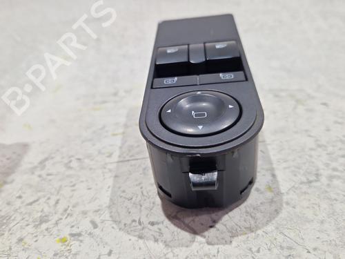 Left front window switch OPEL ZAFIRA / ZAFIRA FAMILY B (A05) 1.9 CDTI (M75) | BP29886088I27 