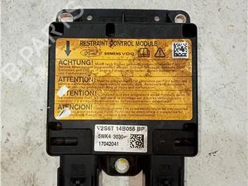 Airbag styreenhed FORD FIESTA IV (JA_, JB_) 1.0 i (65 hp) 23930240