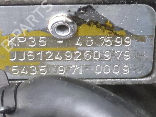 Turbocharger/Supercharger PEUGEOT 207 (WA_, WC_) 1.4 HDi | BP25715888M71 