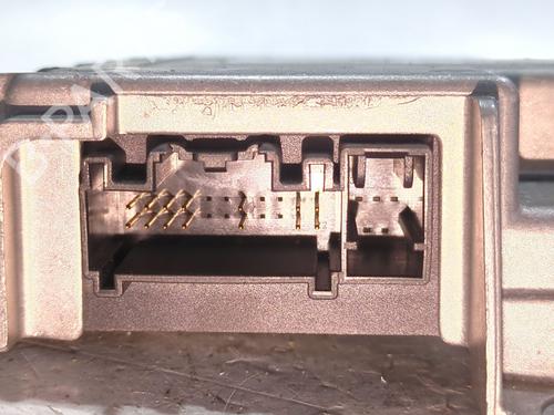 ECU airbags RENAULT CLIO III Grandtour (KR0/1_) 1.2 16V (KR0P) | BP32163548M53 