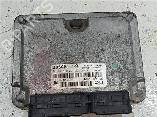 Used Electronic module OPEL ASTRA G Saloon (T98) 2.0 DI (F69) (82 hp) 23922426