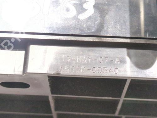 Climate control TOYOTA YARIS (_P13_) 1.5 Hybrid (NHP130_, NHP130) | BP32163638I5 