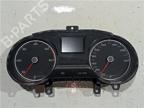 Used Instrument cluster SEAT IBIZA IV SC (6J1, 6P5) 1.4 TDI (80 hp) 23922327